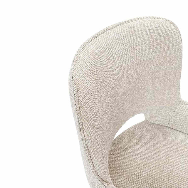Silla Astrid Beige | imagen de ambiente | Somcasa Vlc | 00SL117925 | imagen 6