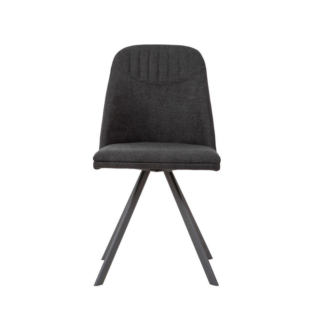 Silla Cris Dark Gris | detalle de diseño | Somcasa Vlc | 00SL101522 | imagen 3