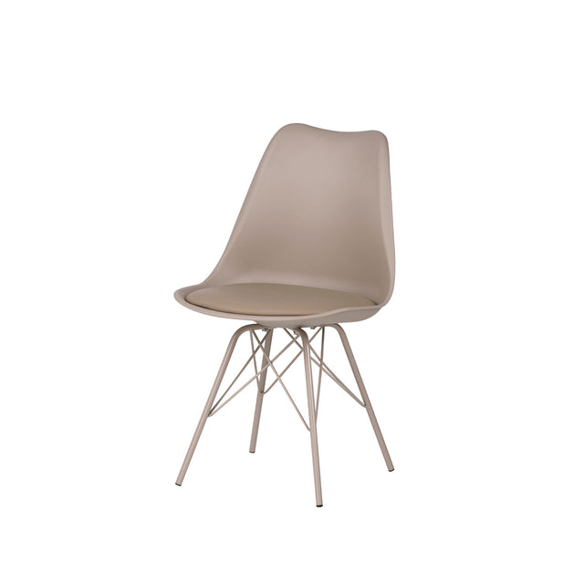 Silla Kendra Beige | composición decorativa | Somcasa Vlc | 00SL111325 | imagen 8