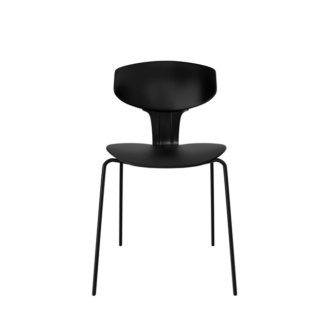 Silla Rene Negro | detalle de diseño | Somcasa Vlc | 00SL116701 | imagen 3