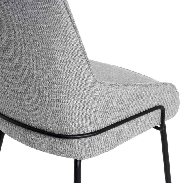 Silla Gwen Gris claro | imagen de ambiente | Somcasa Vlc | 00SL114521 | imagen 6