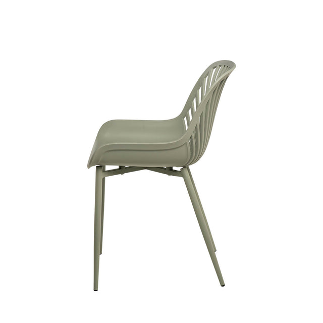 Silla Rania Verde | vista secundaria | Somcasa Vlc | 00SL117028 | imagen 2