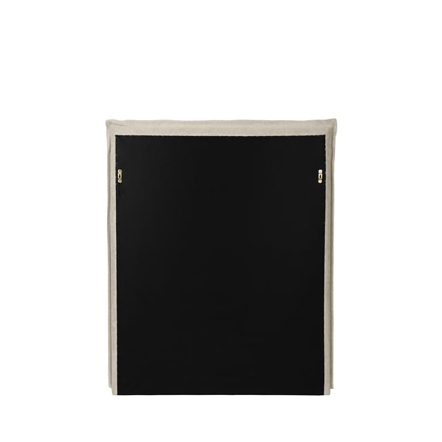 Cabezal Abrego 90 Tapizado Beige | vista secundaria | Somcasa Vlc | 00MB400125 | imagen 2