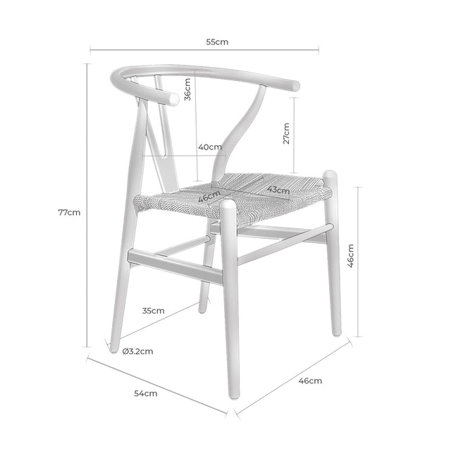 Silla Ada Madera natural | imagen de ambiente | Somcasa Vlc | 00SL103307 | imagen 6