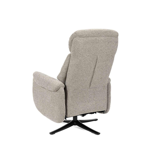 Sillón Relax 2 Motores Tamiko Taupe de Somcasa Vlc - imagen 3