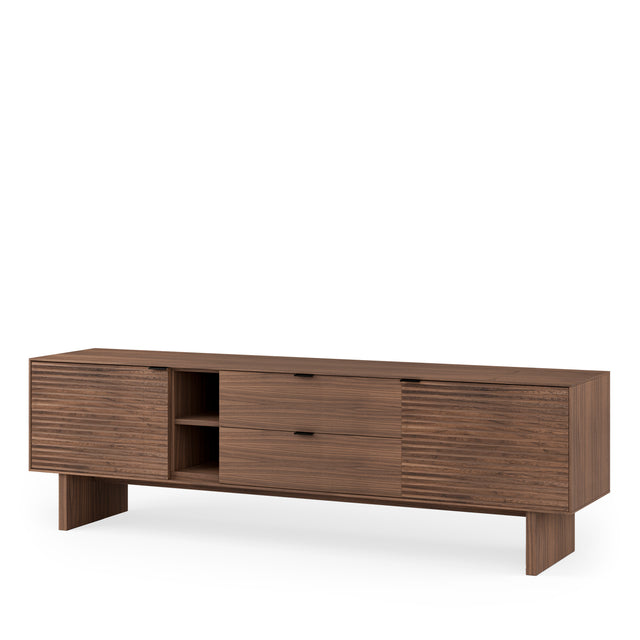Mueble TV Ptas Tulsa Nogal | imagen de ambiente | Somcasa Vlc | 00MB382433 | imagen 6