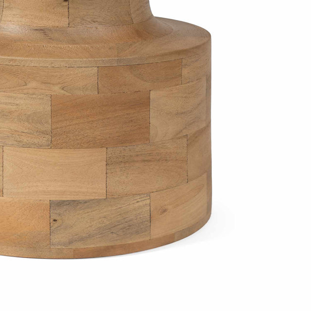 Mesa de centro Sahib 80cm 80 × 80 cm de Somcasa Vlc - imagen 5