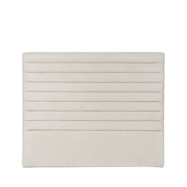 Cabezal Xaloc 135/140 Tapizado Beige | detalle de diseño | Somcasa Vlc | 00MB409125 | imagen 3