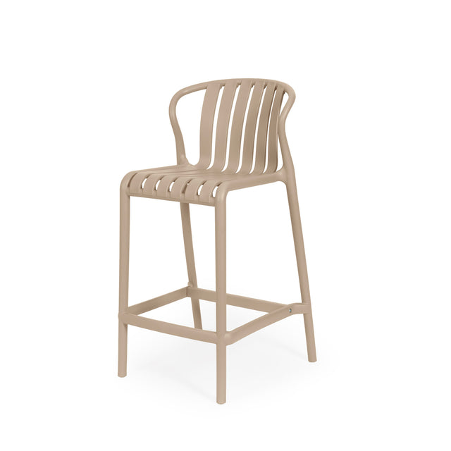 Taburete Bajo Bastian Beige | composición decorativa | Somcasa Vlc | 00SL124825 | imagen 8