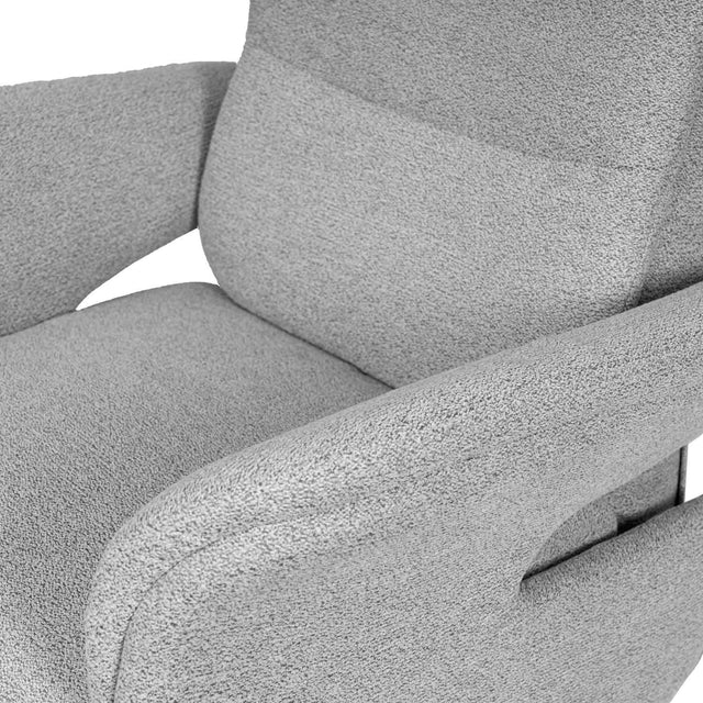 Sillón Relax 2 Motores Satomi Gris de Somcasa Vlc - imagen 8