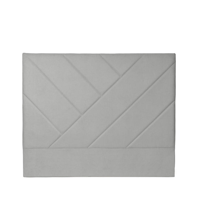 Cabezal Llevant 150/160 Tapizado Gris Claro | vista principal | Somcasa Vlc | 00MB407221