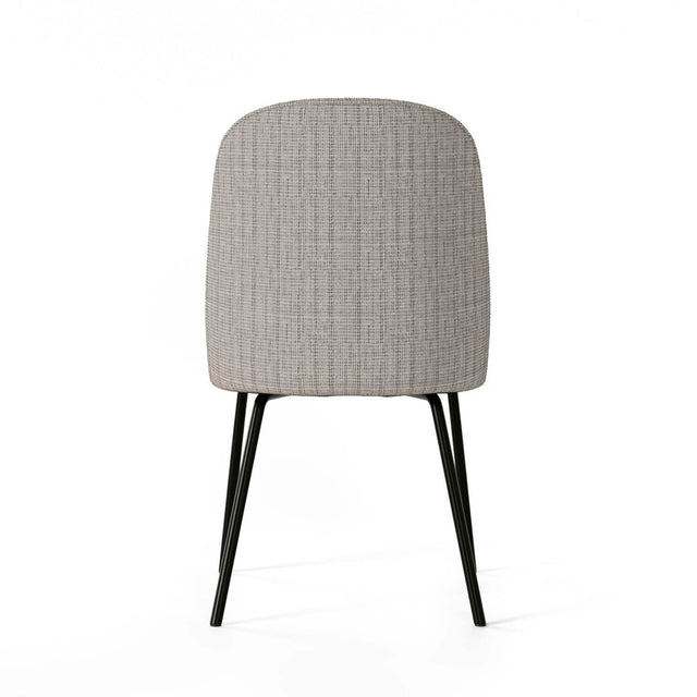 Silla Maxime Taupe | vista lateral | Somcasa Vlc | 00SL120930 | imagen 4