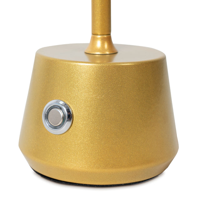 Lámpara de sobremesa Ayora Dorado de Somcasa Vlc - imagen 2