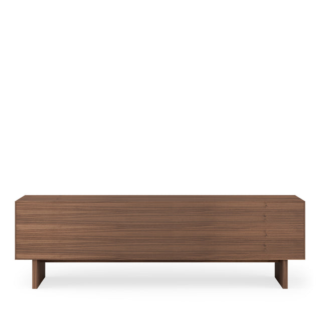 Mueble TV Ptas Tulsa Nogal | detalle de diseño | Somcasa Vlc | 00MB382433 | imagen 3
