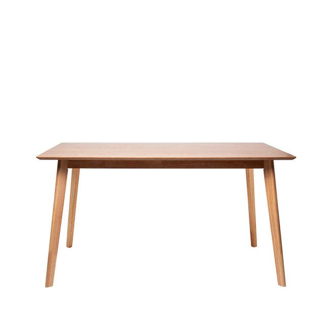 Mesa de Comedor Marie Fija Roble | vista principal | Somcasa Vlc | 00MS201507