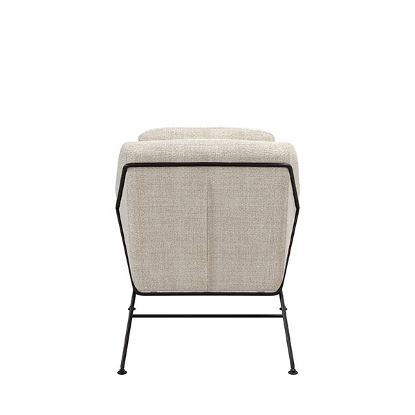 Butaca Odense Beige de Somcasa Vlc - imagen 4