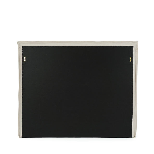 Cabezal Alisio 150/160 Tapizado Beige | vista lateral | Somcasa Vlc | 00MB401225 | imagen 4
