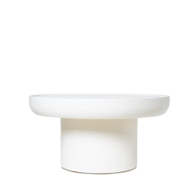 Mesa de centro Imaran 80cm 80 × 80 cm de Somcasa Vlc