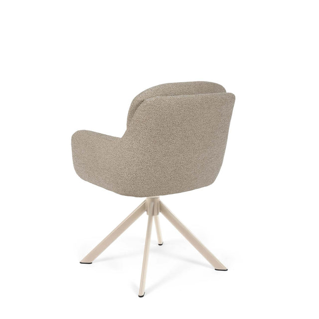 Silla Silvi Taupe Beige | vista principal | Somcasa Vlc | 00SL125330