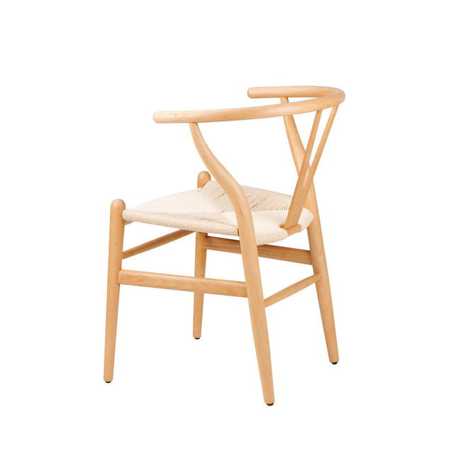 Silla Ada Madera natural | detalle de diseño | Somcasa Vlc | 00SL103307 | imagen 3