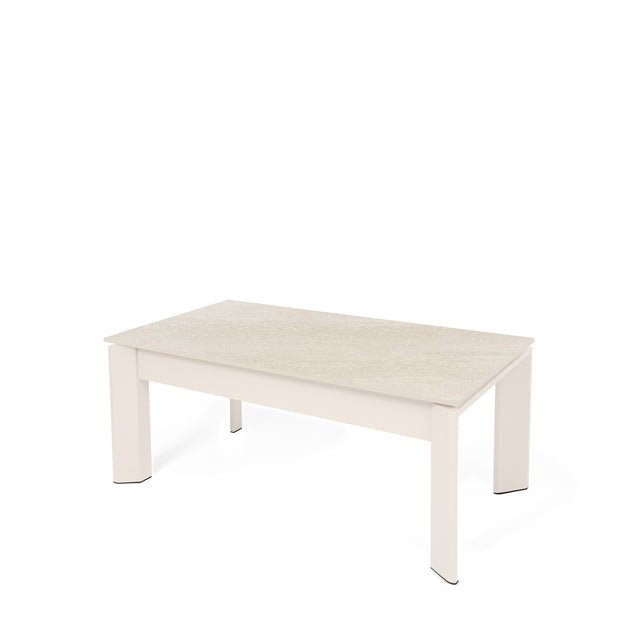 Mesa de centro Oliver Travertino/Beige de Somcasa Vlc - imagen 2