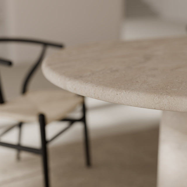 Mesa Lorraine Marmol Mármol | detalle de acabado | Somcasa Vlc | 00MS219466 | imagen 5