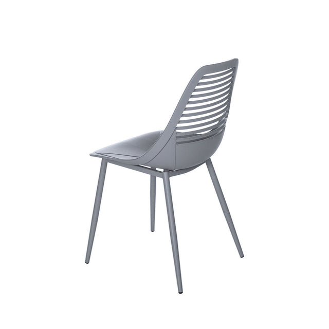 Silla Leia Gris | vista principal | Somcasa Vlc | 00SL114215