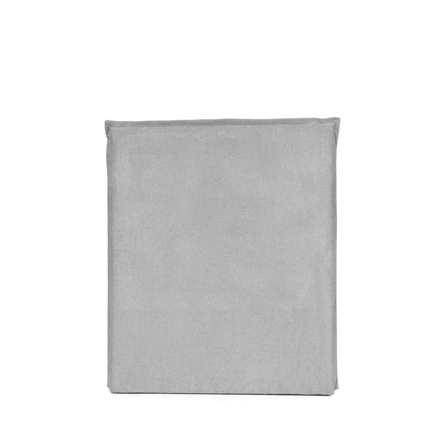 Cabezal Abrego 90 Tapizado Gris Claro | vista principal | Somcasa Vlc | 00MB400121