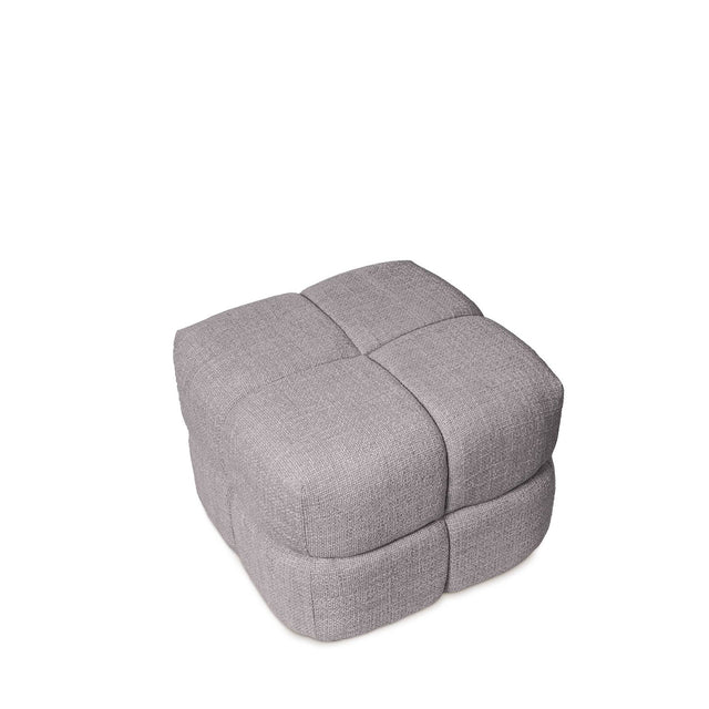 Puff Troy Gris | vista secundaria | Somcasa Vlc | 00PF203721 | imagen 2