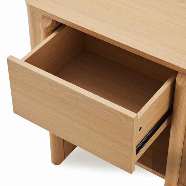 Mesita de Noche Caj Hueco | detalle de materiales | Somcasa Vlc | 00MB435207 | imagen 7