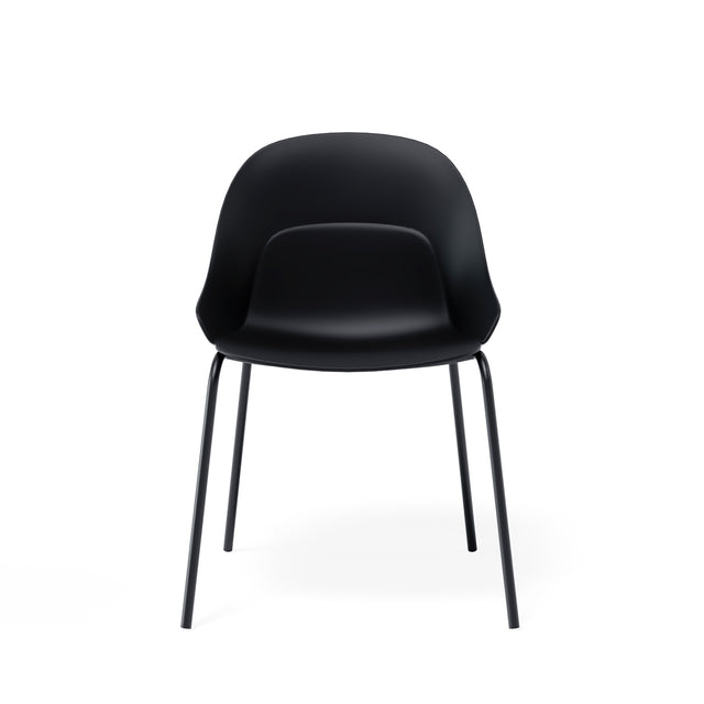 Silla Sephora Negro | detalle de diseño | Somcasa Vlc | 00SL125001 | imagen 3