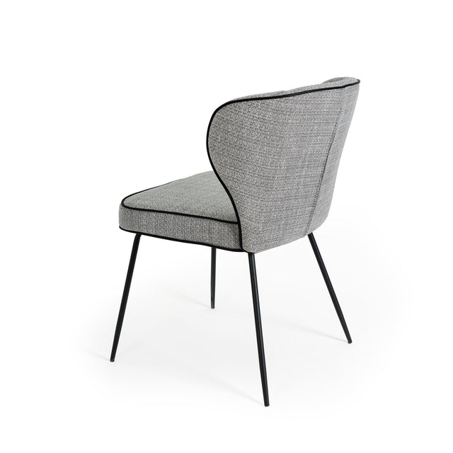Silla Mayra Gris claro | vista principal | Somcasa Vlc | 00SL118521