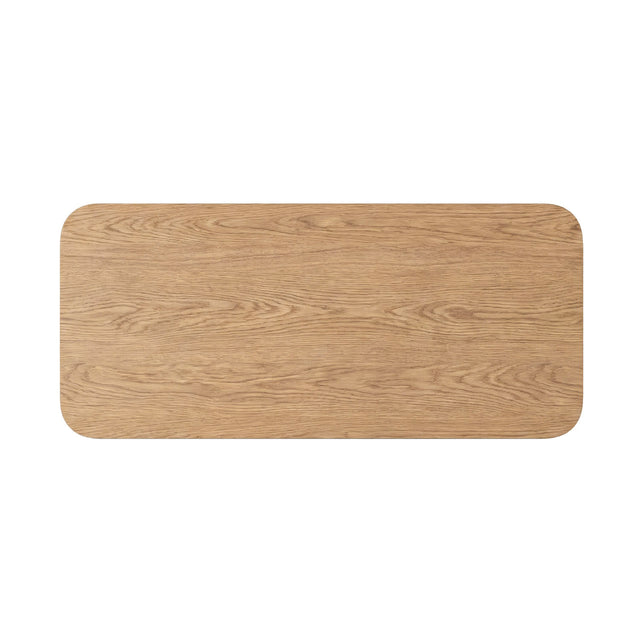 Mesa Fija Kimberly Roble | vista lateral | Somcasa Vlc | 00MS220944 | imagen 4