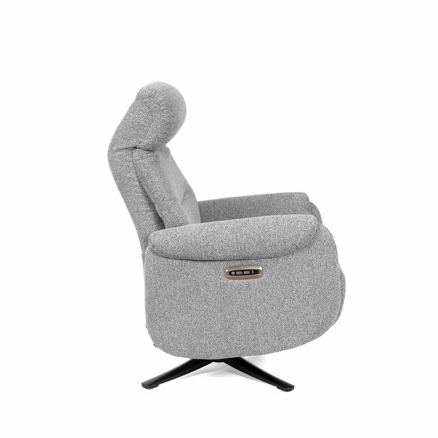Sillón Relax 2 Motores Tamiko Gris de Somcasa Vlc - imagen 9