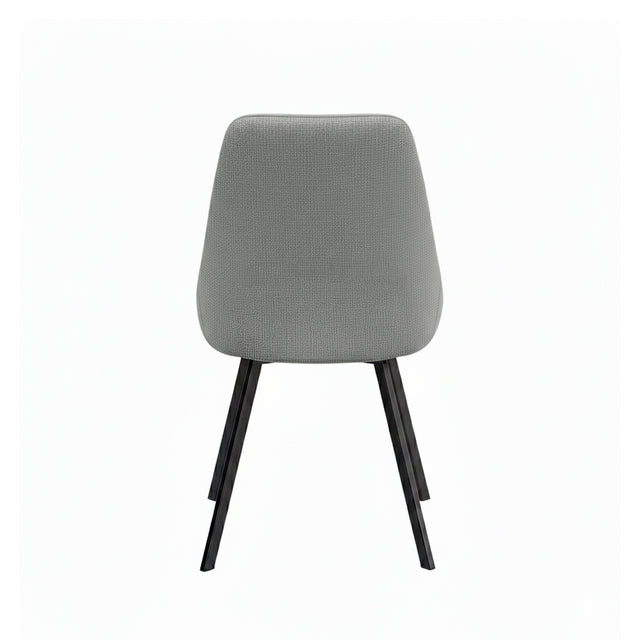 Silla Tyra Gris | vista secundaria | Somcasa Vlc | 00SL127921 | imagen 2
