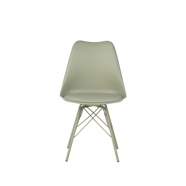 Silla Kendra Verde | detalle de diseño | Somcasa Vlc | 00SL111328 | imagen 3