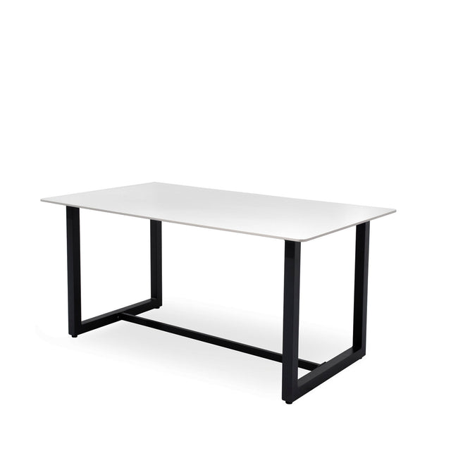 Mesa Audrey Negro 160 cm de Somcasa Vlc - imagen 2