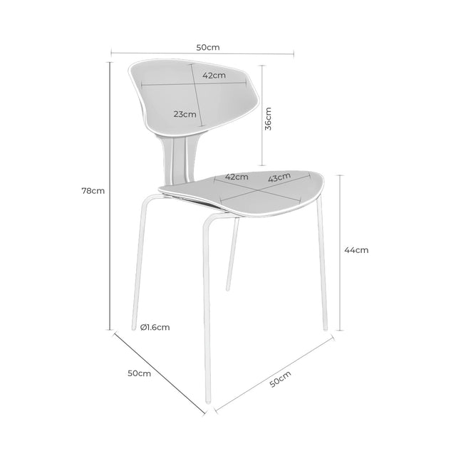Silla Rene Beige | imagen de ambiente | Somcasa Vlc | 00SL116725 | imagen 6