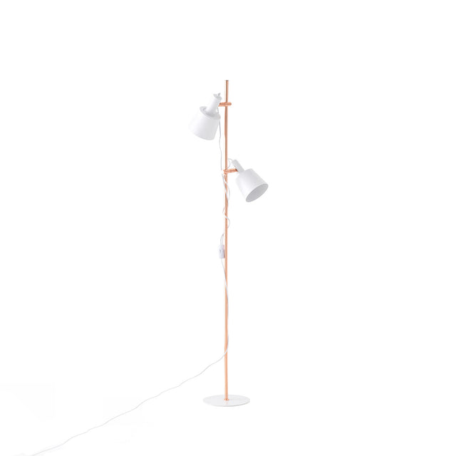 Lámpara Suelo Pasula Blanco de Somcasa Vlc - imagen 5
