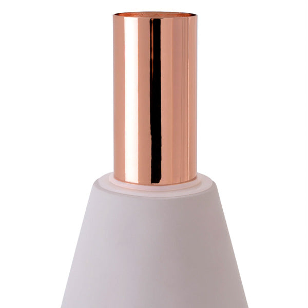 Lámpara de sobremesa Aina Gris de Somcasa Vlc - imagen 2