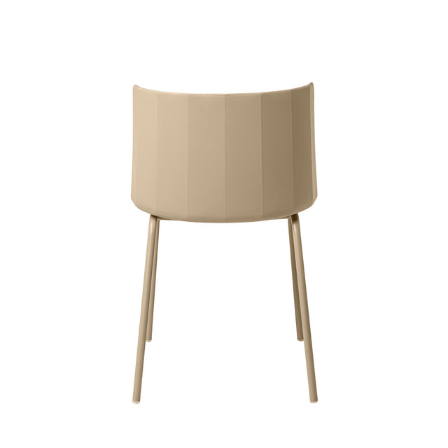 Silla Cady Beige | vista lateral | Somcasa Vlc | 00SL115625 | imagen 4