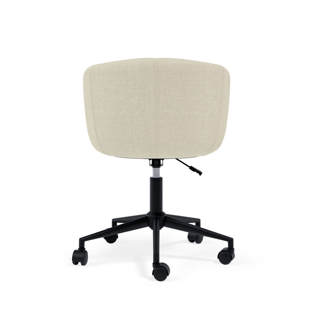 Silla Oficina Arizona Beige | detalle de diseño | Somcasa Vlc | 00OF101025 | imagen 3