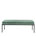 Puff Banqueta Turin Verde | vista principal | Somcasa Vlc | 00SF303428
