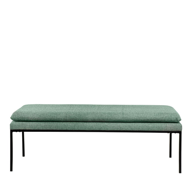 Puff Banqueta Turin Verde | vista principal | Somcasa Vlc | 00SF303428