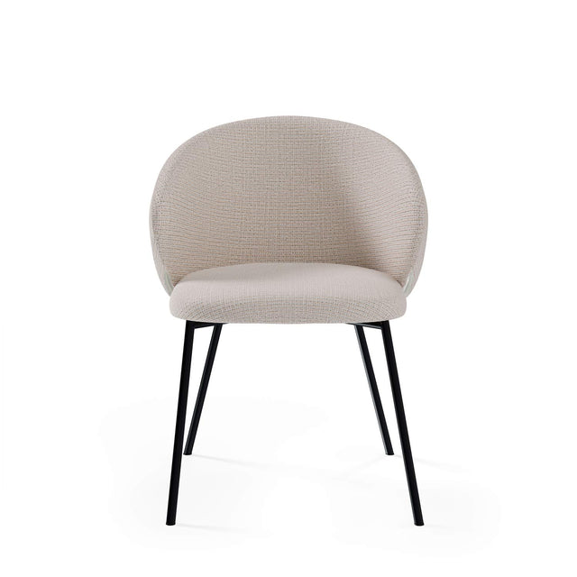 Silla Merida Beige | detalle de diseño | Somcasa Vlc | 00SL118825 | imagen 3