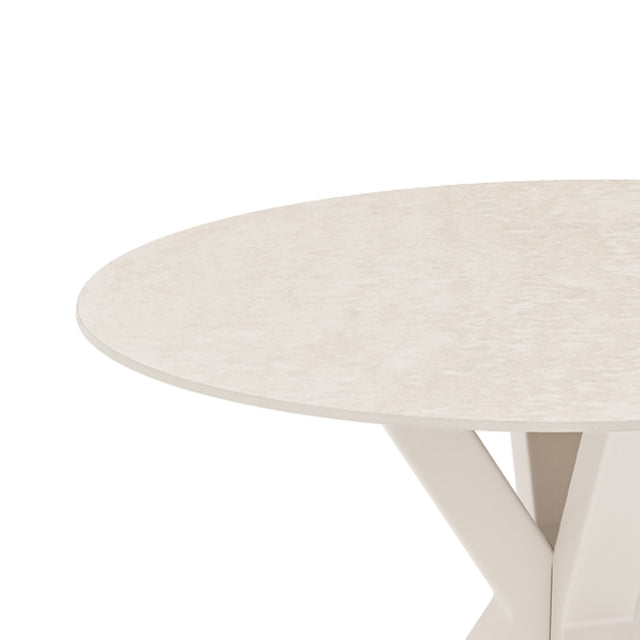 Mesa Fiorella Red Beige | detalle de diseño | Somcasa Vlc | 00MS221066 | imagen 3