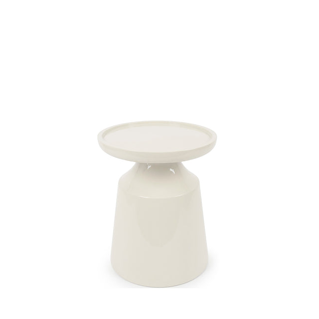 Mesa de centro Galileo Beige Brillo de Somcasa Vlc - imagen 6