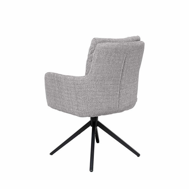 Silla Lisette Gris claro | vista principal | Somcasa Vlc | 00SL120021