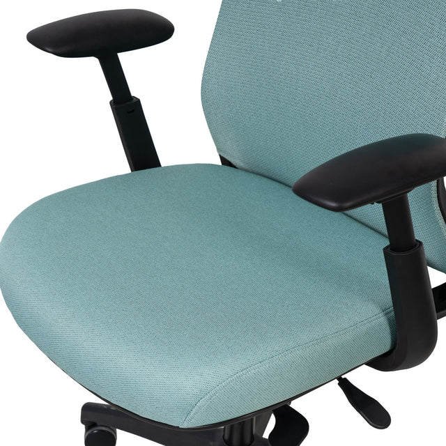 Silla Oficina Lancaster Verde | imagen de ambiente | Somcasa Vlc | 00OF102028 | imagen 6