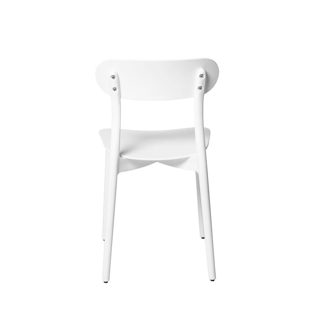 Silla Greta Blanco | imagen de ambiente | Somcasa Vlc | 00SL115502 | imagen 6